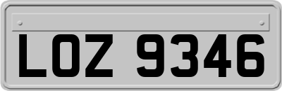 LOZ9346