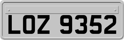 LOZ9352