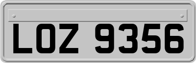 LOZ9356