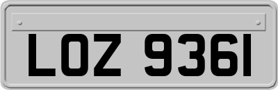 LOZ9361