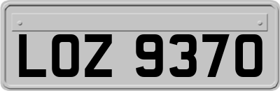 LOZ9370
