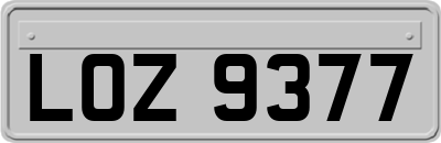 LOZ9377