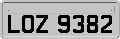 LOZ9382