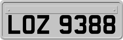 LOZ9388