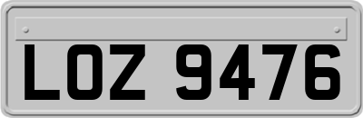 LOZ9476