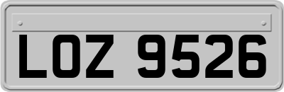 LOZ9526