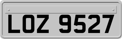 LOZ9527