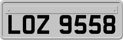 LOZ9558