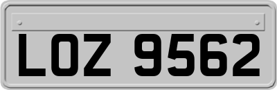 LOZ9562