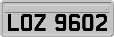 LOZ9602