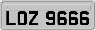 LOZ9666