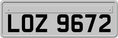 LOZ9672