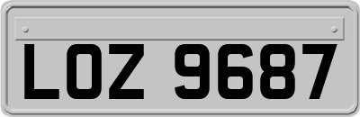 LOZ9687