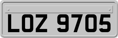 LOZ9705