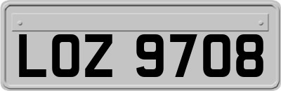 LOZ9708