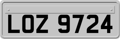 LOZ9724