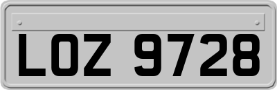 LOZ9728