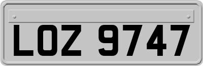 LOZ9747