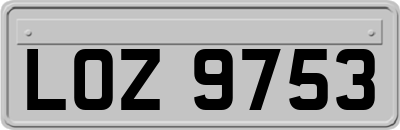 LOZ9753