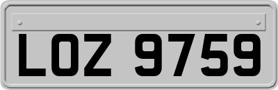 LOZ9759