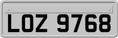 LOZ9768