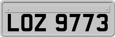 LOZ9773