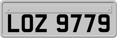 LOZ9779