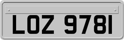 LOZ9781