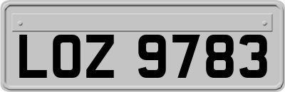 LOZ9783