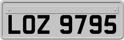 LOZ9795