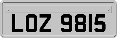 LOZ9815
