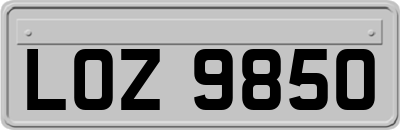 LOZ9850