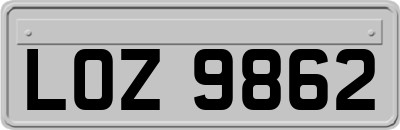 LOZ9862