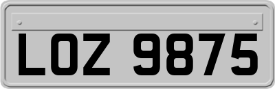 LOZ9875