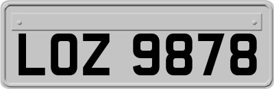 LOZ9878