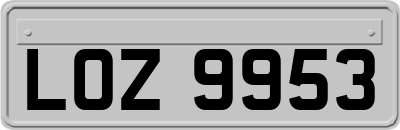 LOZ9953