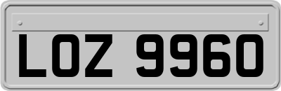LOZ9960