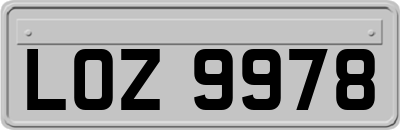 LOZ9978