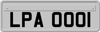 LPA0001