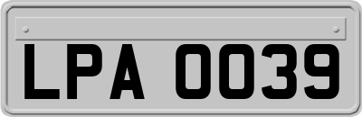 LPA0039