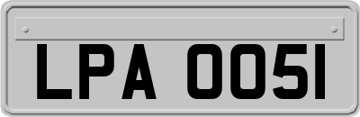 LPA0051