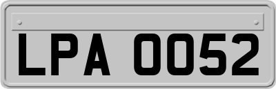 LPA0052