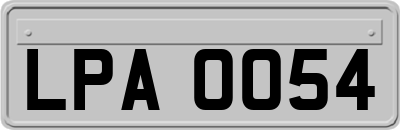 LPA0054