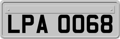 LPA0068