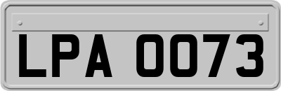 LPA0073