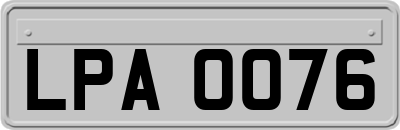 LPA0076