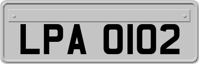 LPA0102