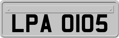 LPA0105