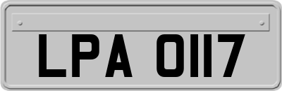 LPA0117