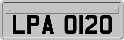 LPA0120